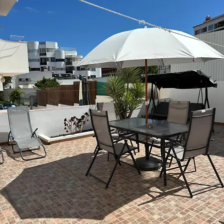 Santa Eulália Terrace *