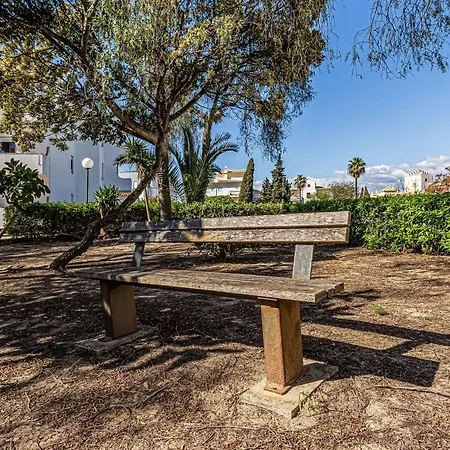 Santa Eulalia Terrace Apartment *