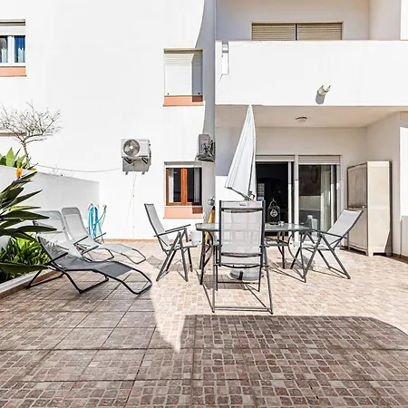 Santa Eulalia Terrace * Albufeira