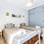Апартаменты Santa Eulalia Terrace Албуфейра