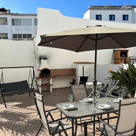 Santa Eulália Terrace *