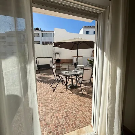 Santa Eulalia Terrace *