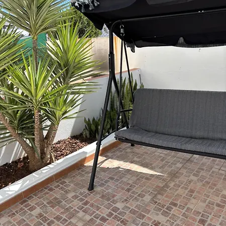 Santa Eulalia Terrace * 알부페이라