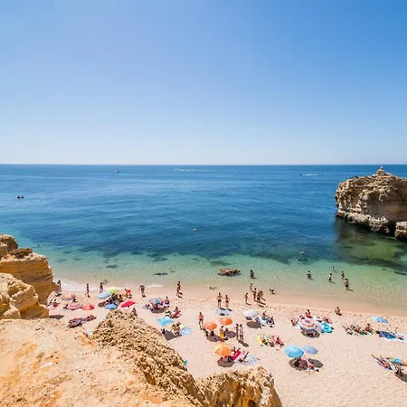 Apartman Santa Eulália Terrace Albufeira