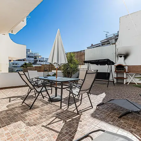 Santa Eulalia Terrace Апартаменты *