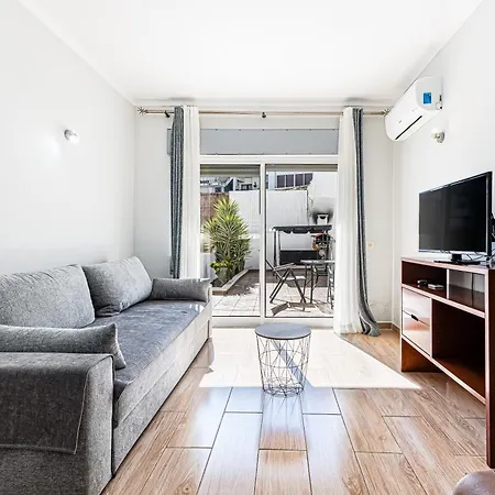 Santa Eulalia Terrace Апартаменты