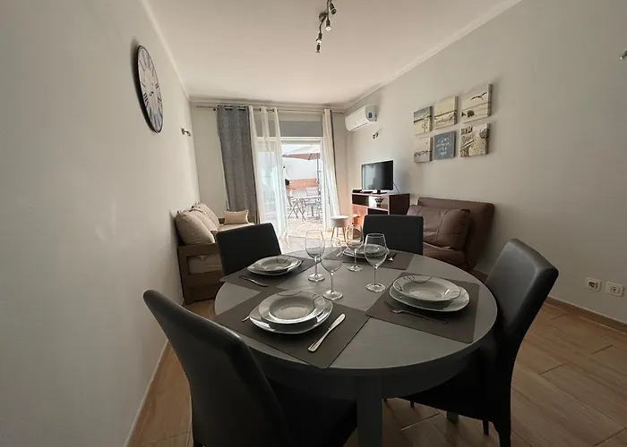 Lägenhet Santa Eulalia Terrace