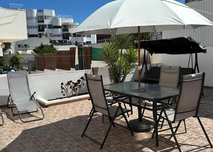 Santa Eulalia Terrace *