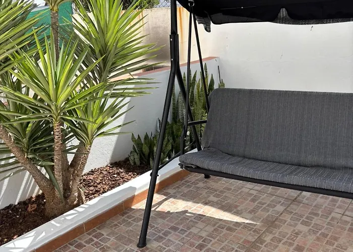 Santa Eulalia Terrace * Albufeira