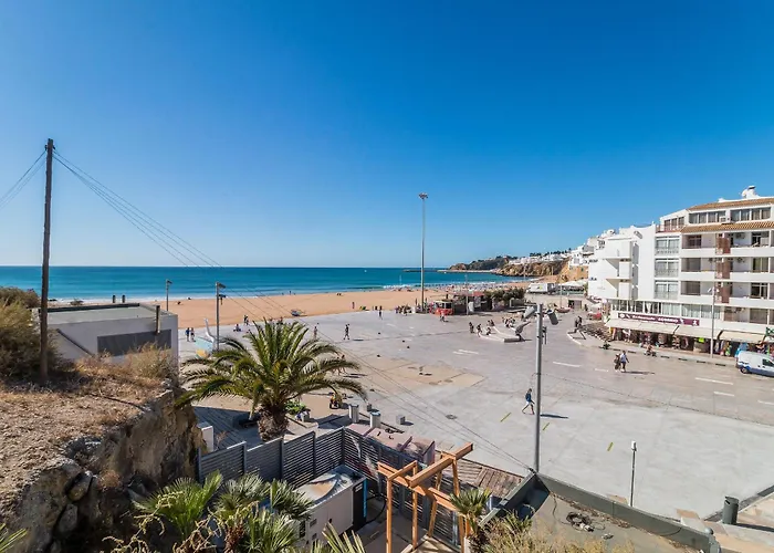 Apartment Santa Eulalia Terrace Albufeira