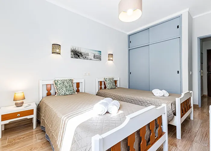 Apartment Santa Eulalia Terrace Albufeira