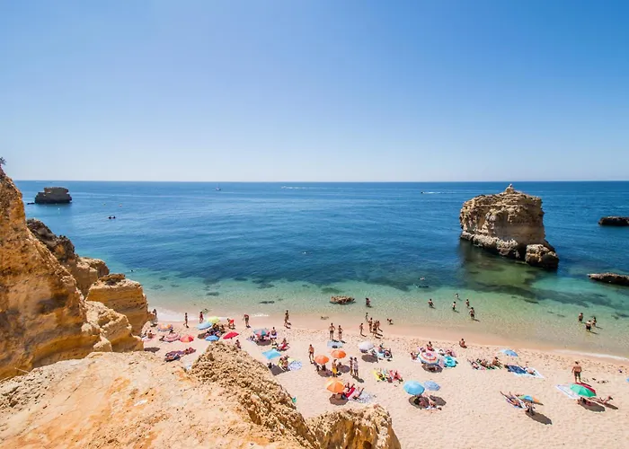 Apartment Santa Eulalia Terrace Albufeira
