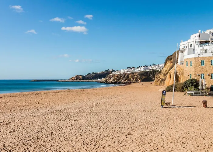 Santa Eulalia Terrace Apartment Albufeira