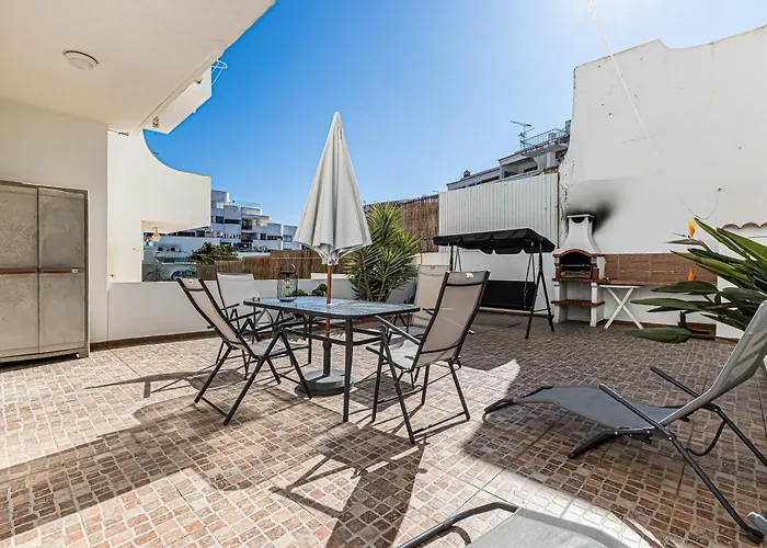 Santa Eulália Terrace Apartamento *