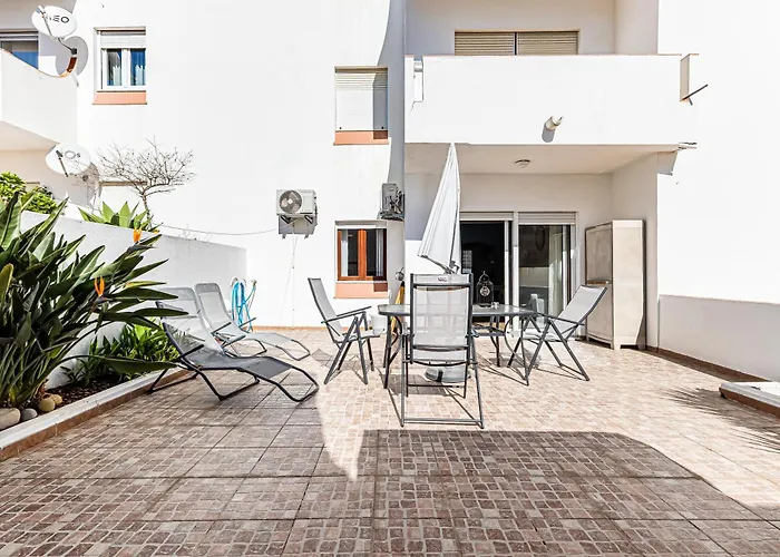Santa Eulalia Terrace * Albufeira