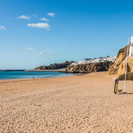 Santa Eulalia Terrace Apartament Albufeira